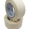 2" MASKING TAPE 60 YDS 48MM X 55 M 24 ROLLS