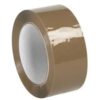 2" TAN CARTON SEALING TAPE 48MM X 100M 36 PER CS