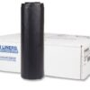 22-25 BLACK CAN LINER .9 MIL 500/CS