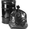CAN LINER BLACK  41-60 XH (1.5 MIL / 60 GAL) (10 ROLLS OF 10 BAGS) 100/CS