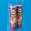 8-3-15 CLEAR FOOD BAG .6 MIL SIDE GUSSET 1000/CS
