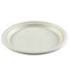 MOLDED FIBER 9" PREMIUM PLATE 500/CS