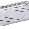 CAKE PAN 1/2 SHEET - ALUMINUM 100/CS