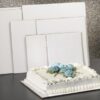CAKE BOX BOARD 1/2 SHEET 19" X 14" 50/CS