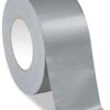 TAPE 2" SILVER DUCT 48MM X 55M