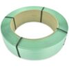 5/8" GREEN POLYESTER STRAPPING  .035 4200' ROLL
