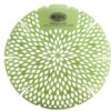 URINAL SCREEN CALYPSO LIME 10 PER BOX