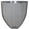 URINAL MATS 17.5 X 20" GREY 6 PER CASE