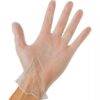 VINYL GLOVE POWDERED LARGE 1000/CS