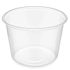 16 OZ PLASTIC DELI CONTAINER  500 PER CASE