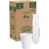 CUP FOAM DART 8 OZ 1000/CS