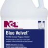 ALL PURP CLEANER BLUE VELVET 4/1 GAL/CS