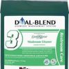 DUAL BLEND # 3 WASHROOM CLEANER 4-80 OZ/CS