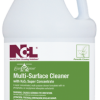 EARTH SENSE H202 SUPER CONCENTRATE 4/1 GAL/CS