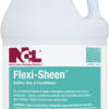 FLEXI-SHEEN RUBBER CONDITIONER 4/1 GAL/CS