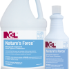 NATURE'S FORCE ENZYME DRAIN OPENER & MAINTAINER 12 QTS/CS