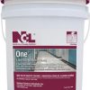 ONE FLOOR SEALER/FINISH  5 GALLON PAIL