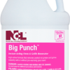 OVEN & GRILL CLEANER - BIG PUNCH  4  GALLONS PER CASE   8
