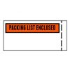 PACKING SLIP ENVELOPE 5.5" X 10" 1000/CS