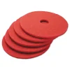 20" RED BUFFING PADS  5 PER CASE