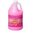 DISH WASH PINK DISH DETERGENT  4 GALLONs CASE