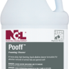 POOF FOAMING DEGREASER   4 GALLONS PER CS