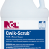 QUICK SCRUB & RECOAT 4/1 GAL/CS