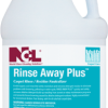 RINSE AWAY PLUS CARPET NEUTRALIZER 4/1 GAL/CS