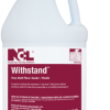 WITHSTAND SEALER & WAX  5 GALLON PAIL