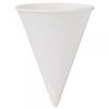 CUP CONE 4 OZ 5000/CS