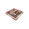 PIZZA BOX WHITE CORRUGATED 12"  12-12-2 50 PACK
