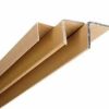 V BOARD  3 X 3 X 44" .120 NATURAL 1944/PALLET