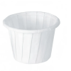 CUP PAPER SOUFFLE 3/4 OZ 5000/CS