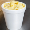 BOWL 16 OZ FOAM SQUAT BOWL 500 PER CASE