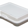 TRAY FOAM 6.3 X 9.25 (FOAM TRAY 6 3/8 X 9.25 X 2 7/8  200 PER  CASE ( 205HT1 ))