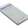 GUEST CHECKS ONE PART  17 LINE 50 PER CASE
