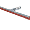 14" STAINLESS CHANNEL WITH  RUBBER SQUEEGEE