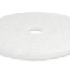 20" WHITE  FLOOR PADS  5 PER CASE