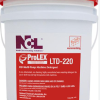 DISH WASH MACHINE 5 GAL PROLEX  LTD-220 MULTI-TEMP MACHINE  DETERGENT