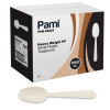 SPOON WHITE HEAVY DUTY   10 BOX OF 100 CS