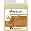 DUAL BLEND #23 SANI-QUAT SANITIZER 4 X 80 OZ/CS