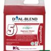 DUAL BLEND #5 EARTH SENSE CLNR DEGREASER 4 X 80 OZ/CS